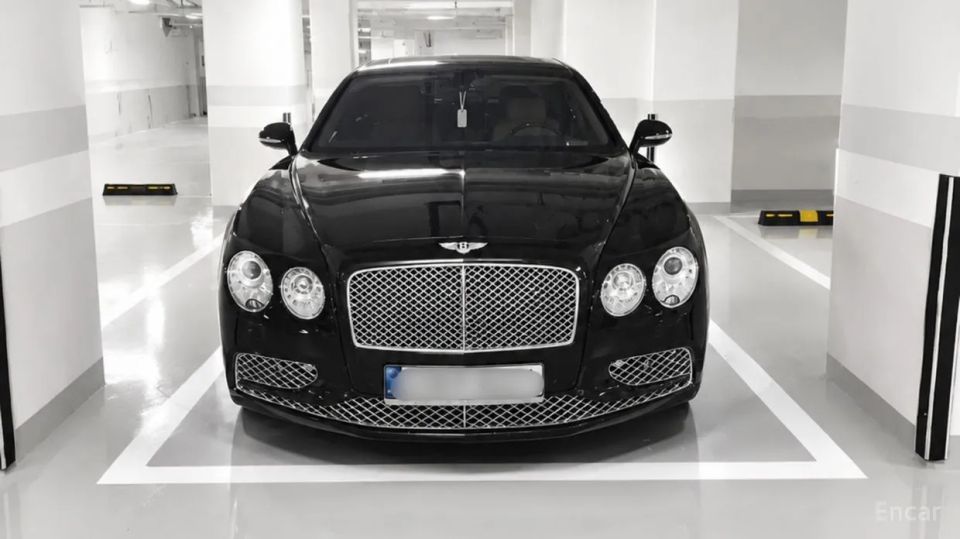Bentley Flying Spur