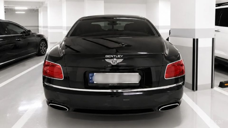 Bentley Flying Spur
