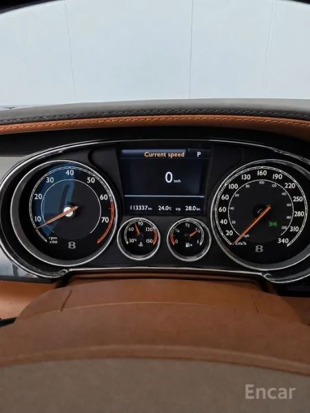 Bentley Flying Spur