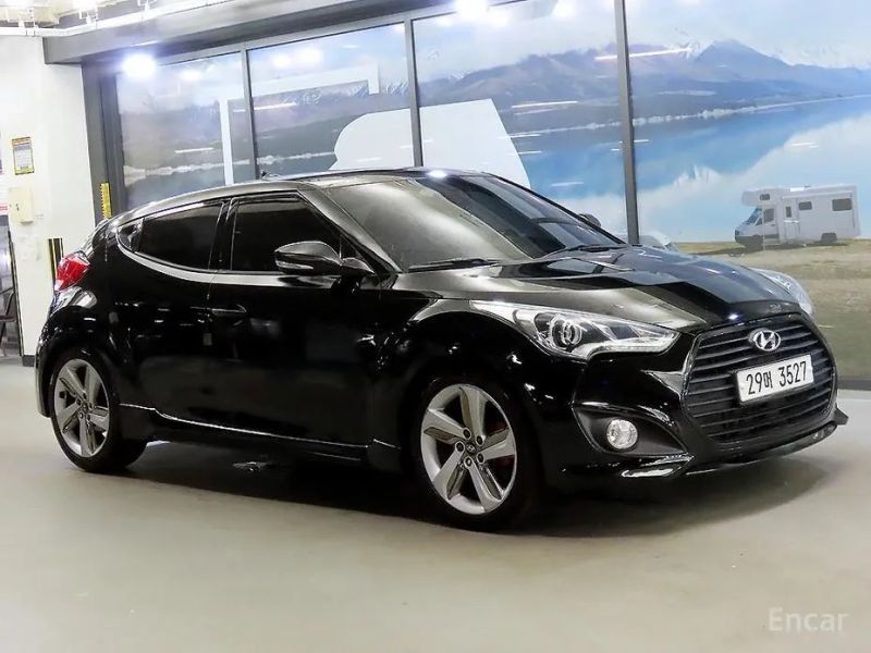 Hyundai Veloster