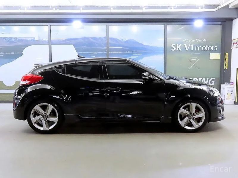 Hyundai Veloster