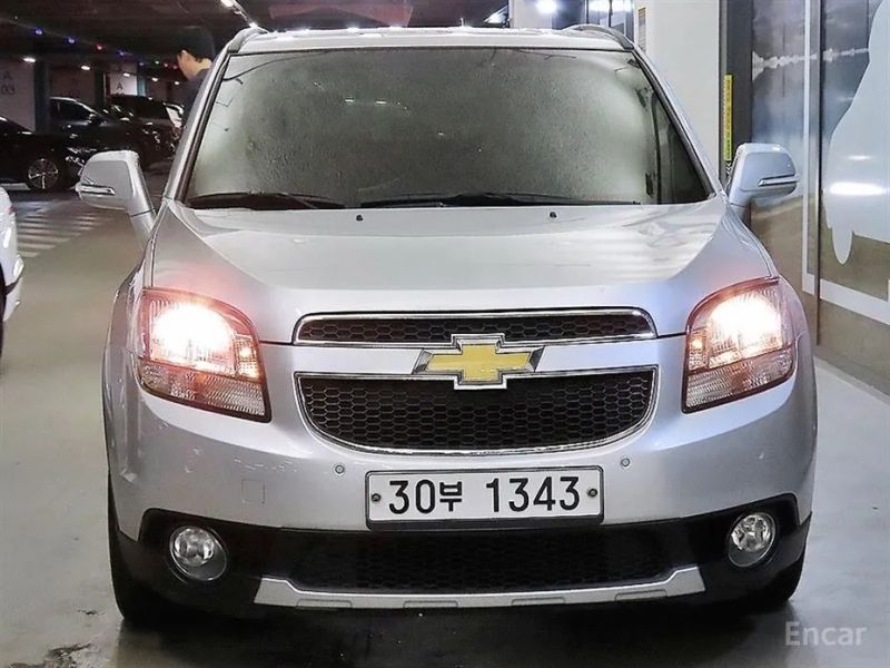 ChevroletGMDaewoo Orlando