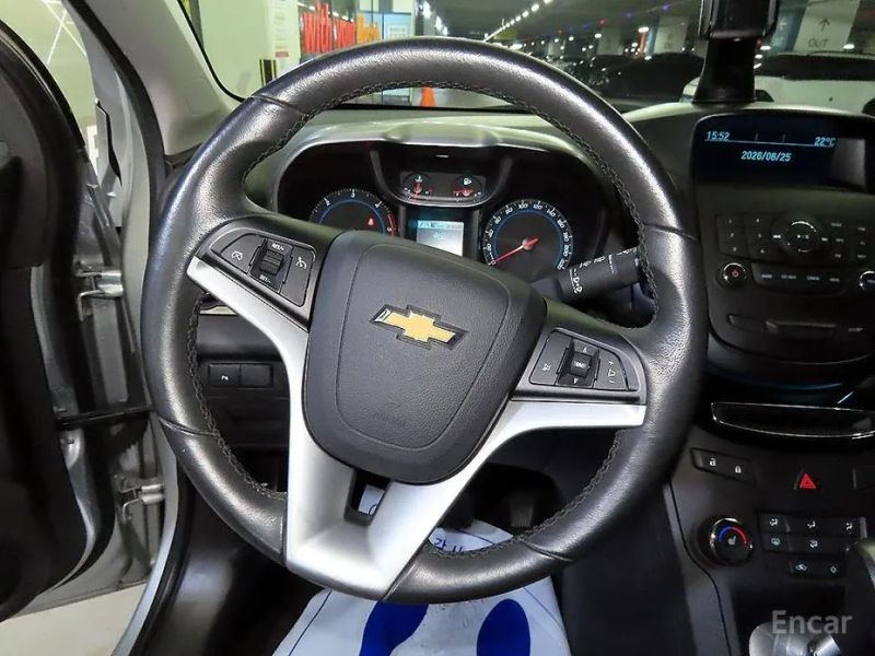 ChevroletGMDaewoo Orlando