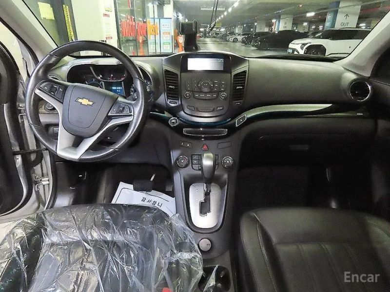 ChevroletGMDaewoo Orlando