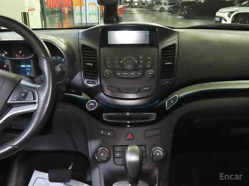 ChevroletGMDaewoo Orlando
