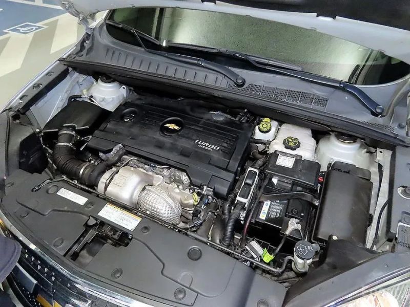 ChevroletGMDaewoo Orlando