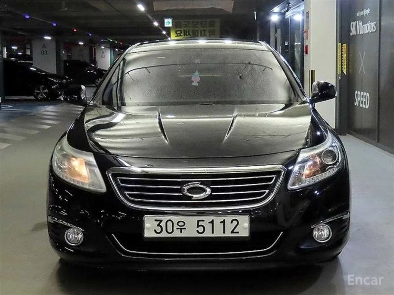 Renault-KoreaSamsung SM5