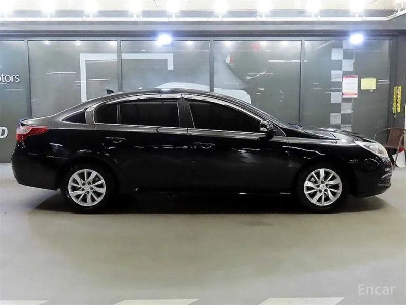 Renault-KoreaSamsung SM5