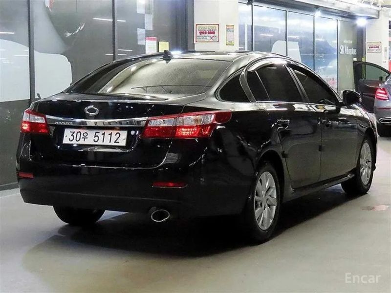 Renault-KoreaSamsung SM5