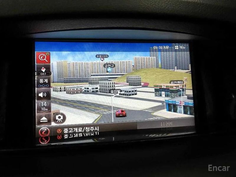 Renault-KoreaSamsung SM5