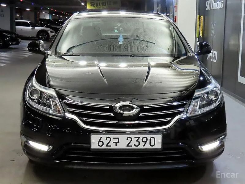 Renault-KoreaSamsung SM5