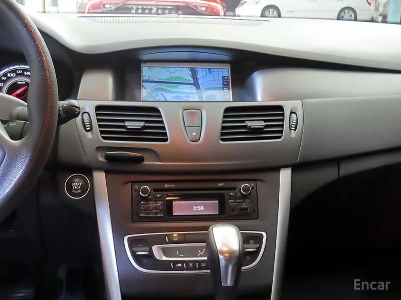 Renault-KoreaSamsung SM5