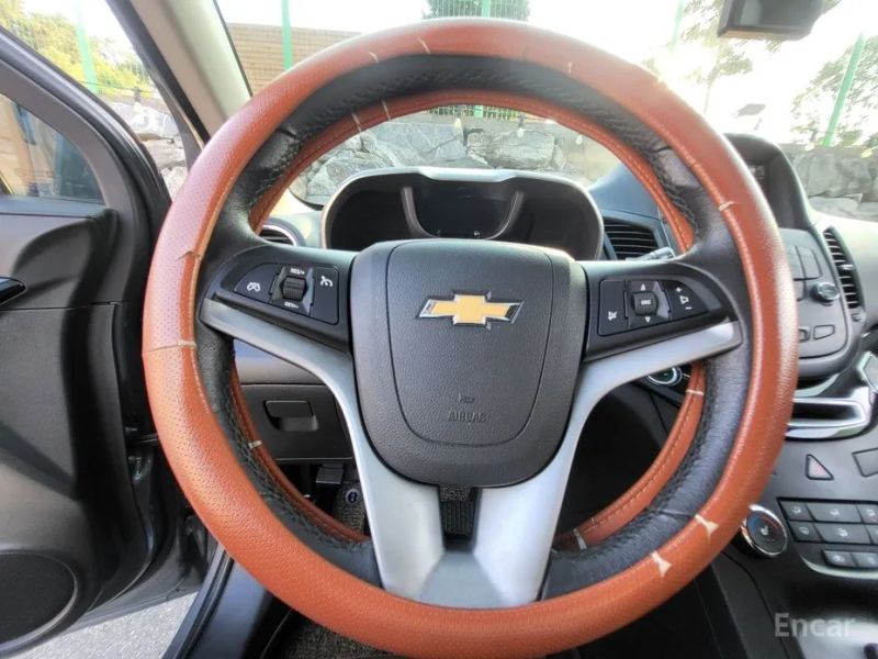 ChevroletGMDaewoo Orlando