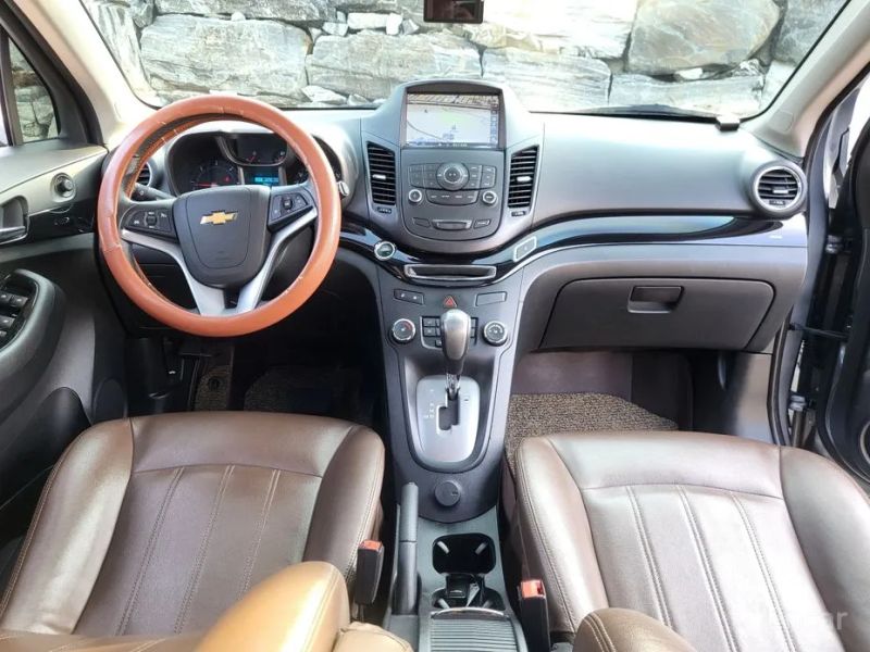 ChevroletGMDaewoo Orlando