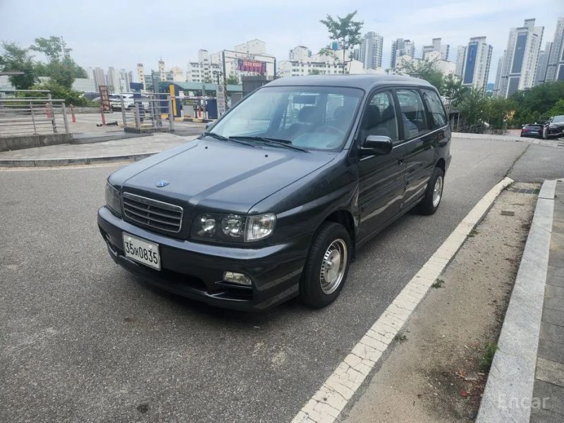 Kia Carstar