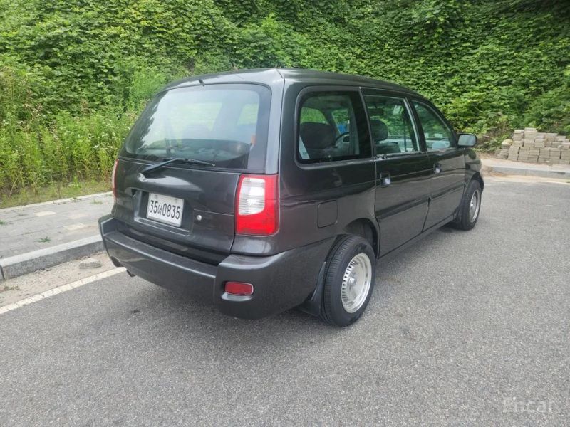 Kia Carstar