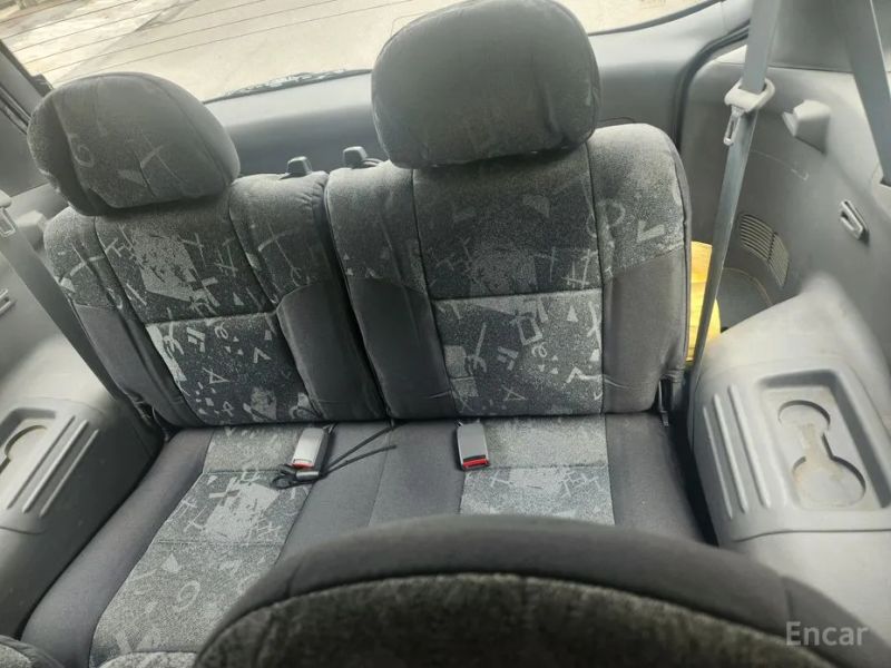 Kia Carstar