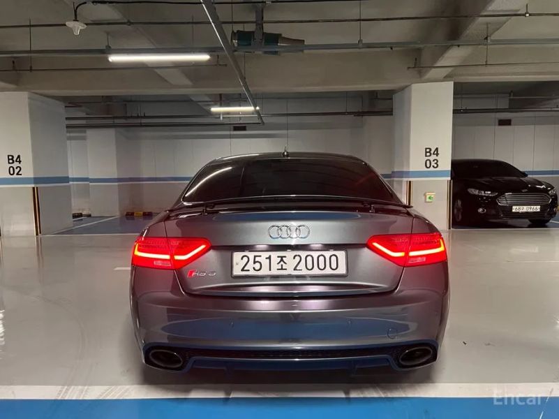 Audi rs5