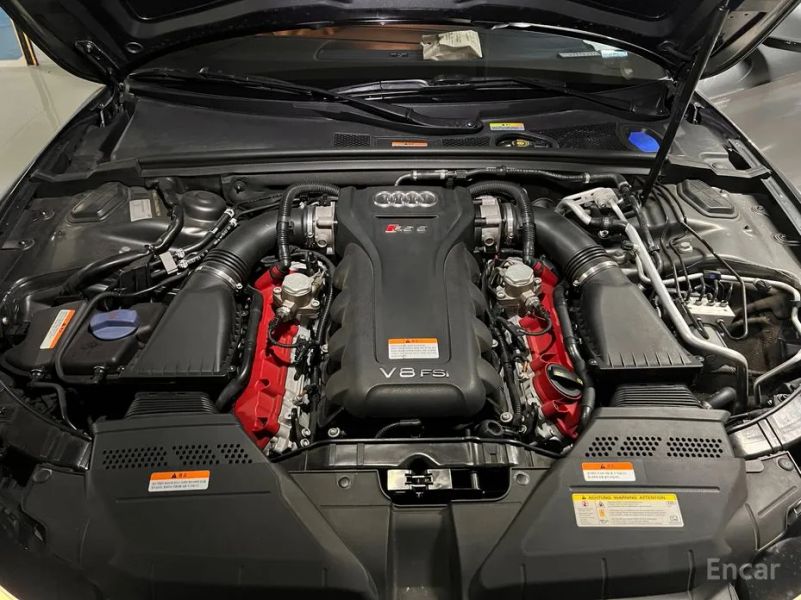 Audi rs5