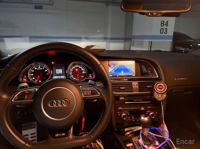 Audi rs5