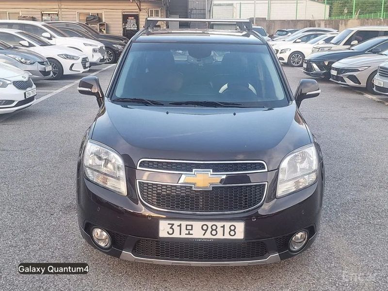 ChevroletGMDaewoo Orlando