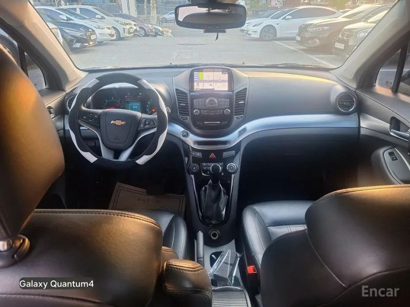 ChevroletGMDaewoo Orlando