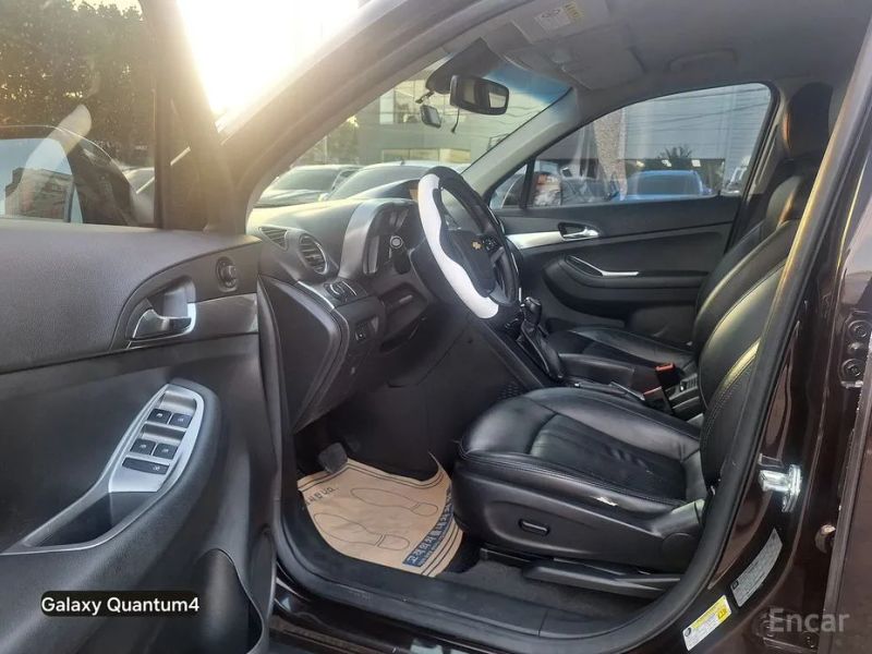 ChevroletGMDaewoo Orlando