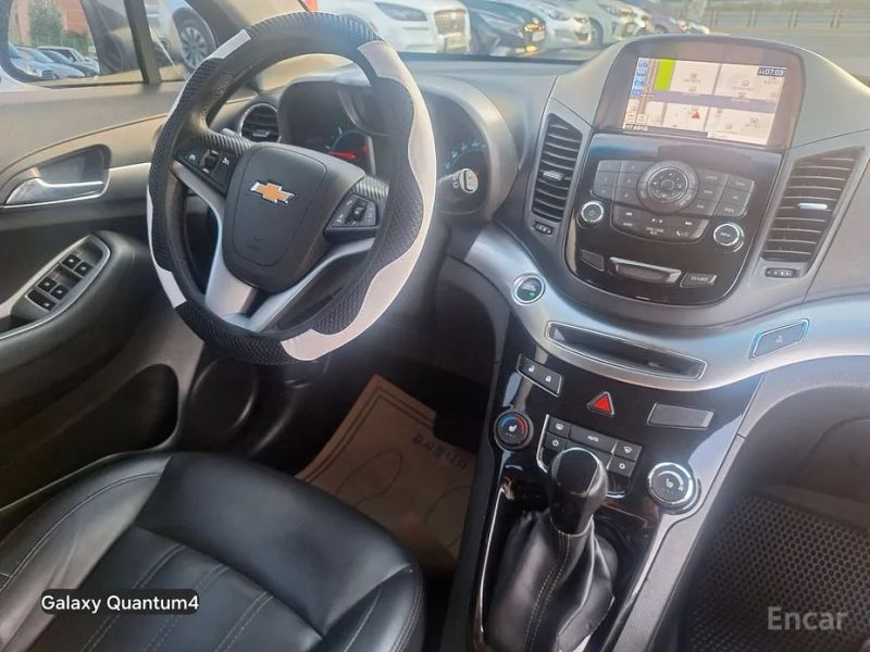 ChevroletGMDaewoo Orlando