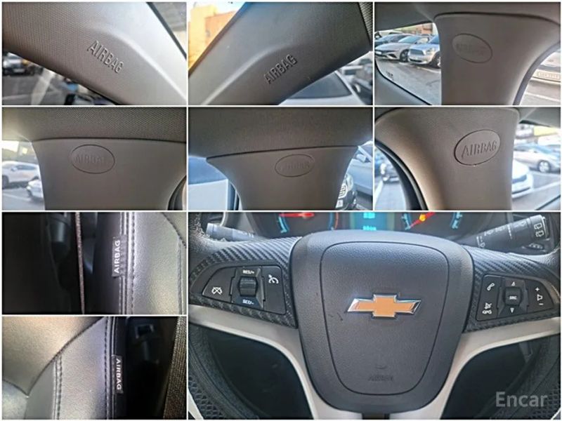 ChevroletGMDaewoo Orlando