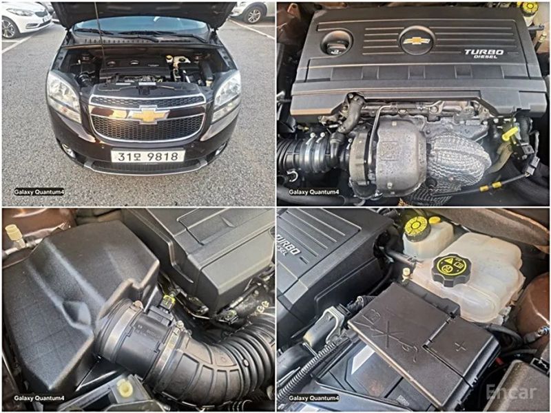 ChevroletGMDaewoo Orlando
