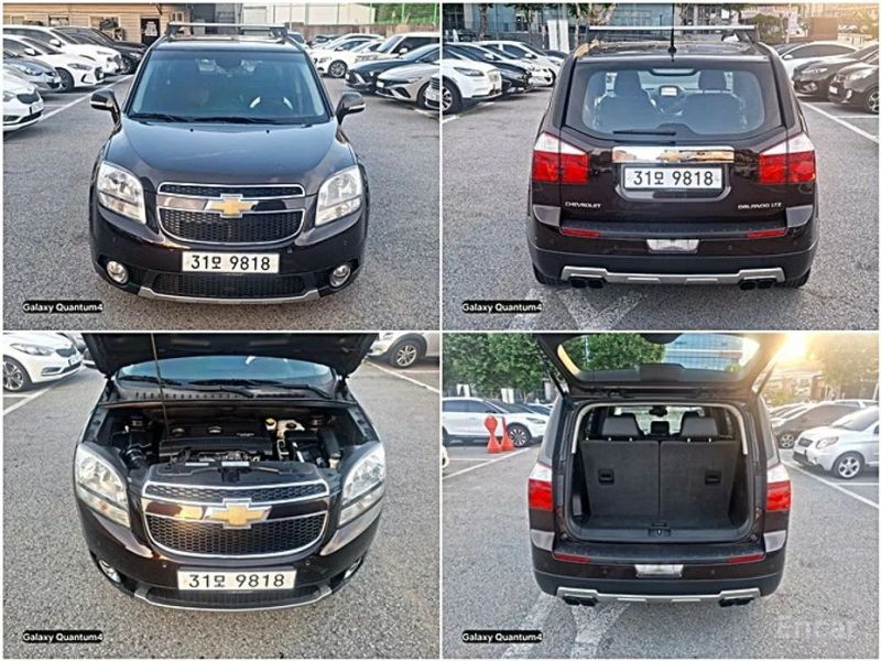 ChevroletGMDaewoo Orlando