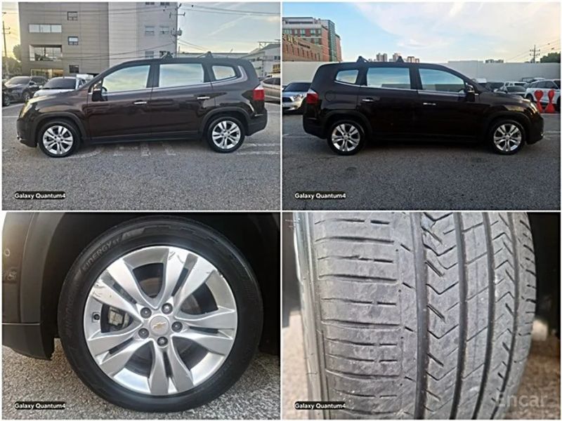 ChevroletGMDaewoo Orlando