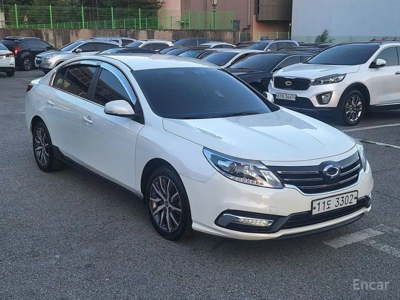 Renault-KoreaSamsung SM5