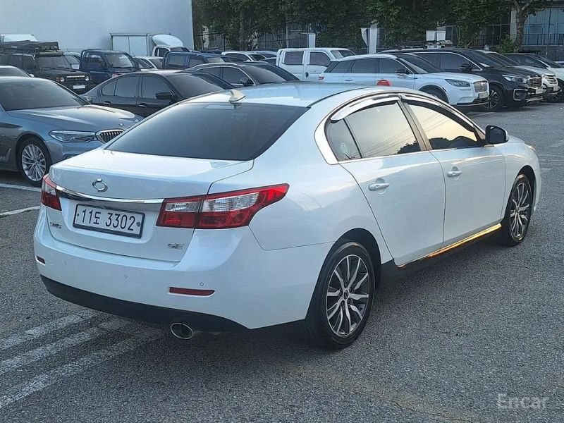 Renault-KoreaSamsung SM5