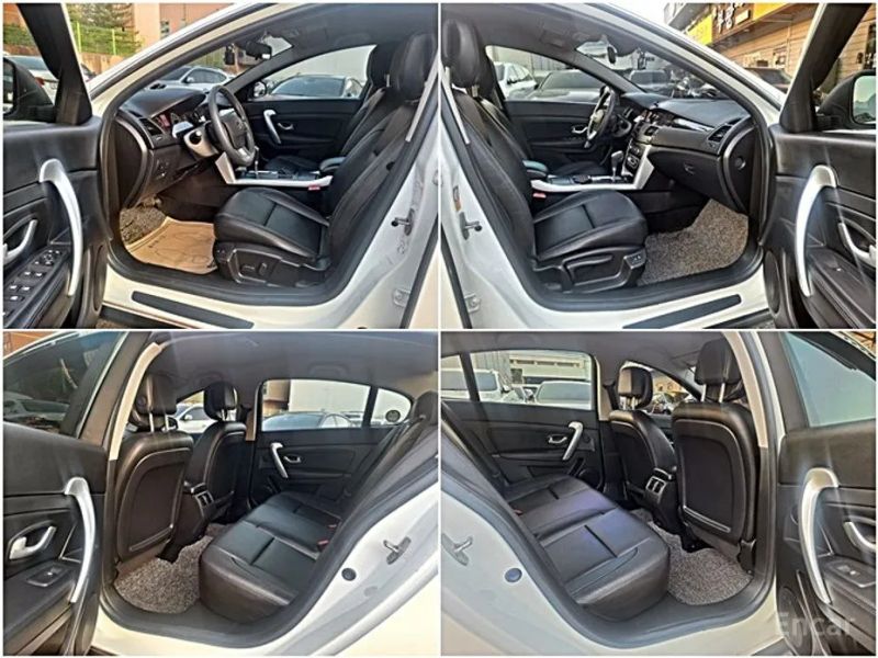 Renault-KoreaSamsung SM5