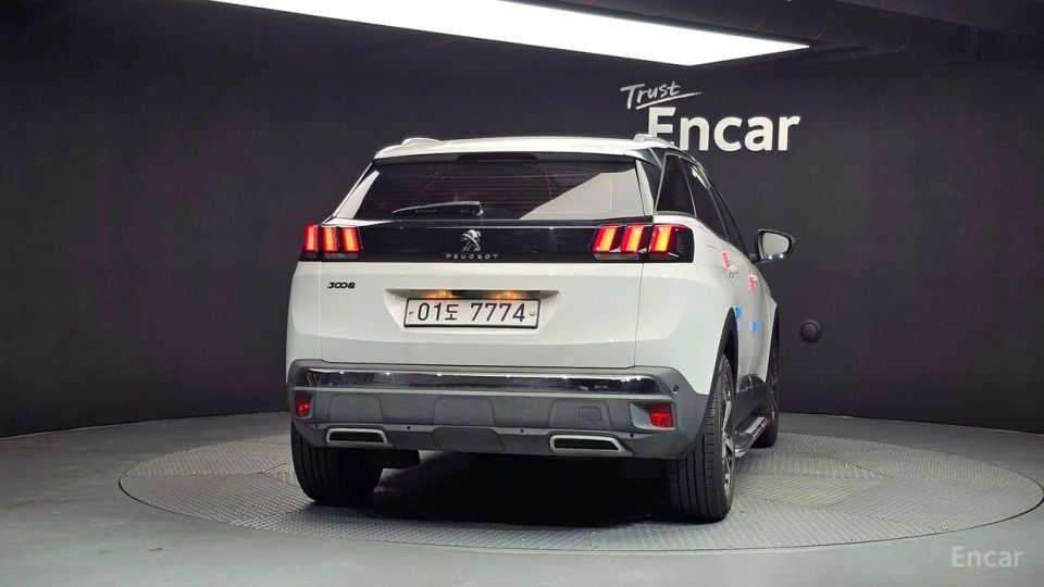 Peugeot 3008