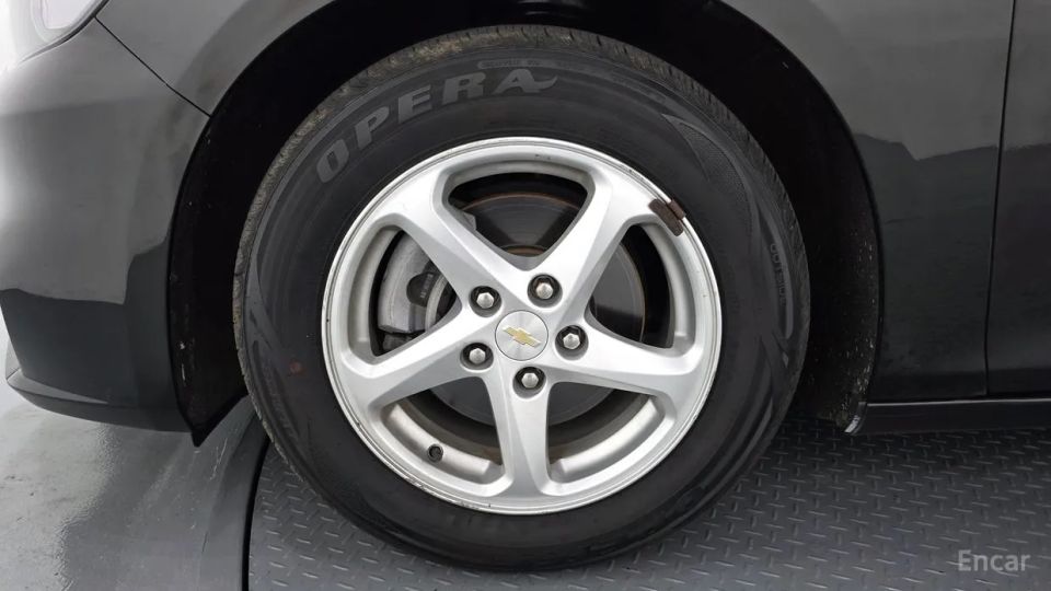 ChevroletGMDaewoo Malibu
