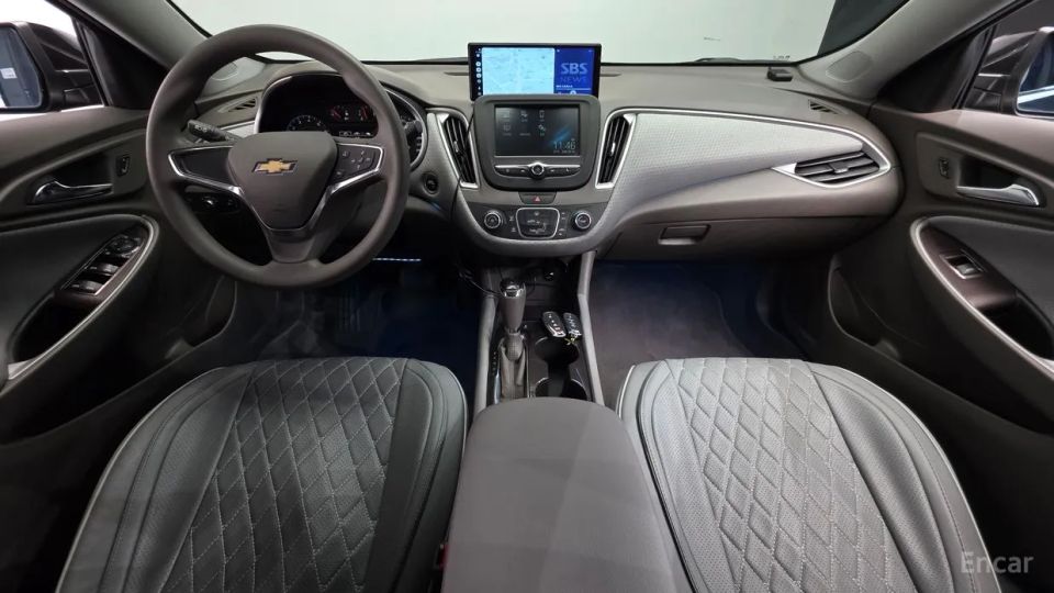 ChevroletGMDaewoo Malibu