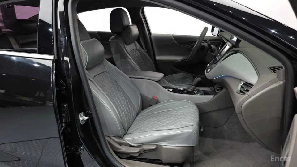 ChevroletGMDaewoo Malibu