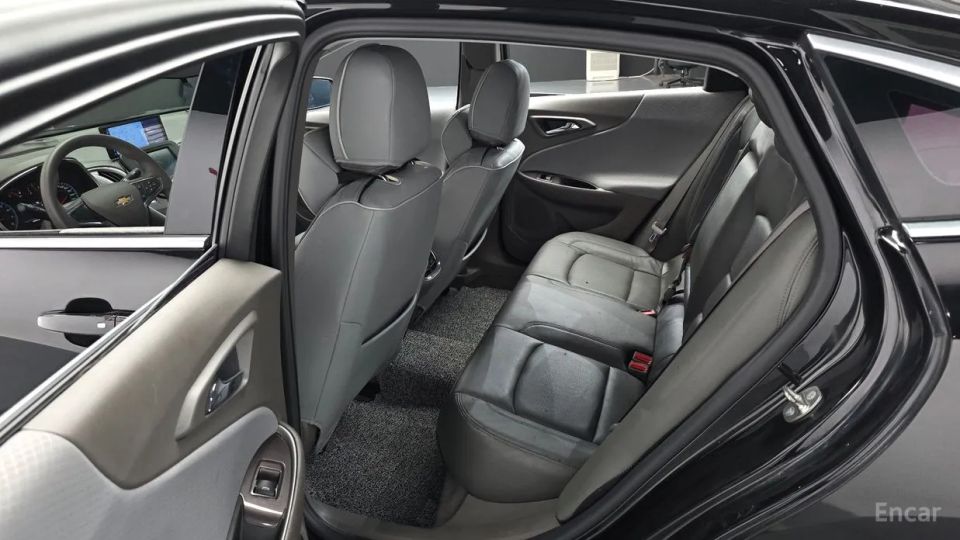 ChevroletGMDaewoo Malibu