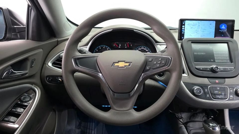 ChevroletGMDaewoo Malibu