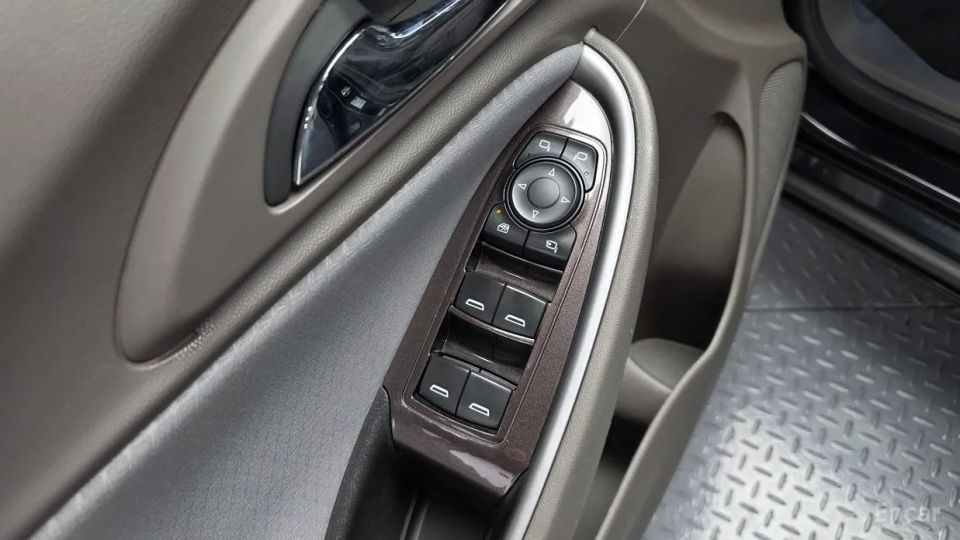 ChevroletGMDaewoo Malibu