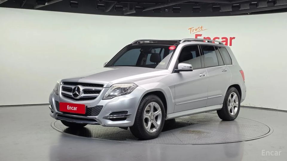 Mercedes-Benz GLK-Class