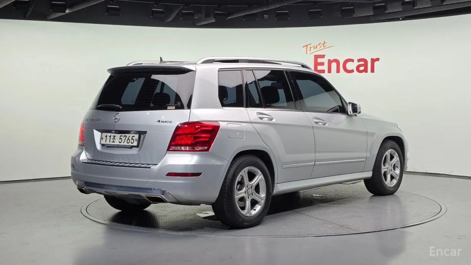 Mercedes-Benz GLK-Class