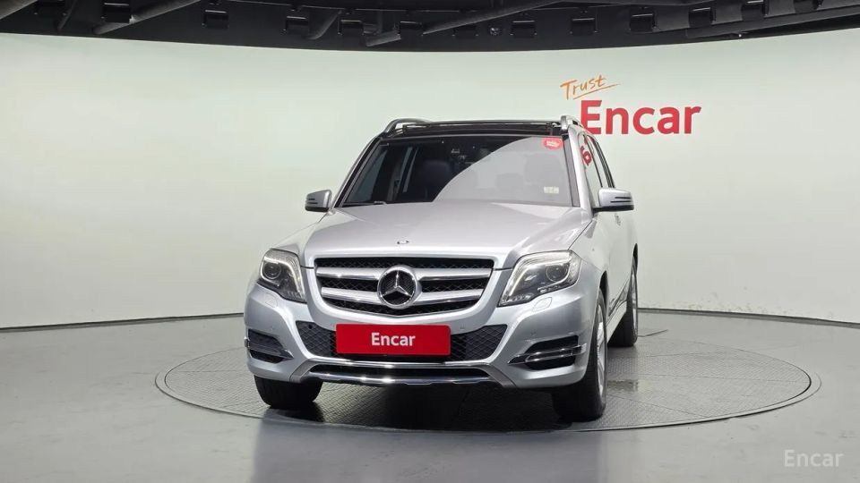 Mercedes-Benz GLK-Class