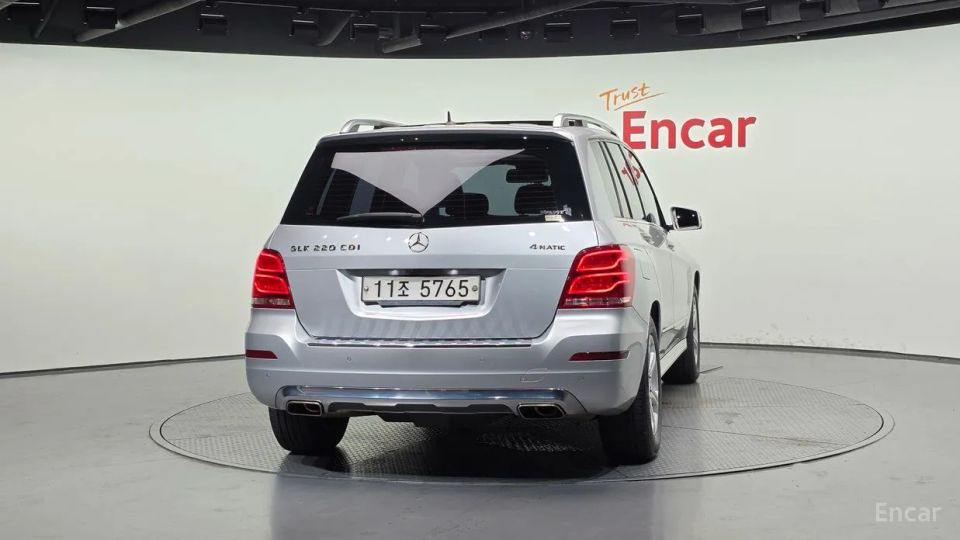 Mercedes-Benz GLK-Class