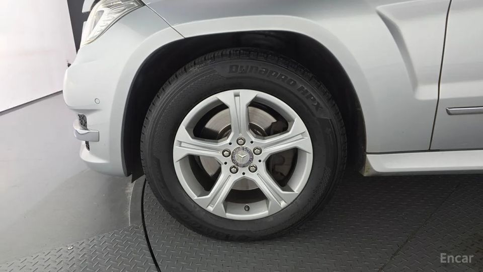 Mercedes-Benz GLK-Class