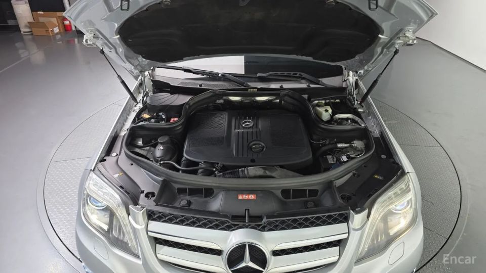Mercedes-Benz GLK-Class