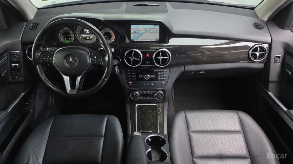 Mercedes-Benz GLK-Class