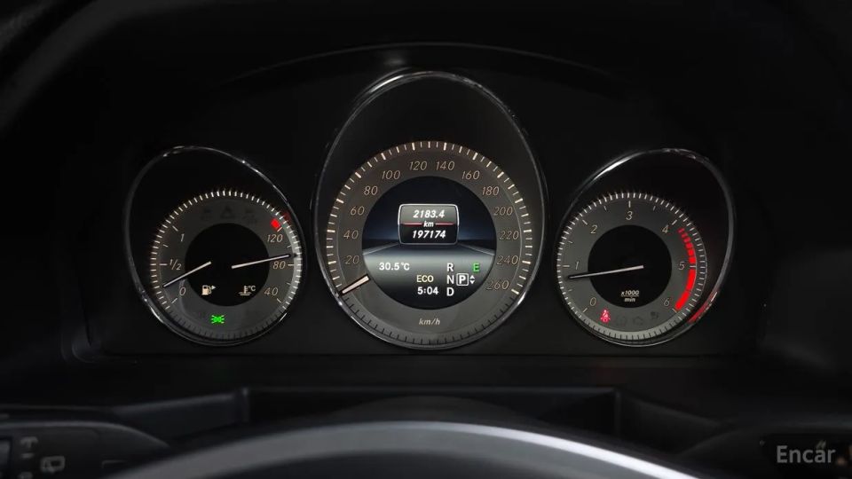 Mercedes-Benz GLK-Class